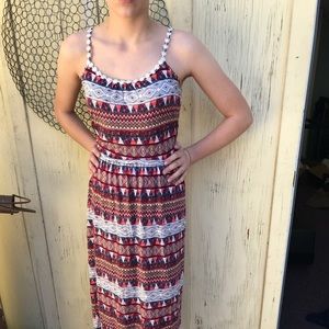 Cute long dress